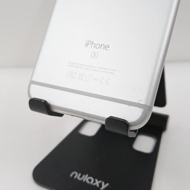 訳アリ】iPhone6s 16GB au シルバー 送料無料 即決 本体 c12390