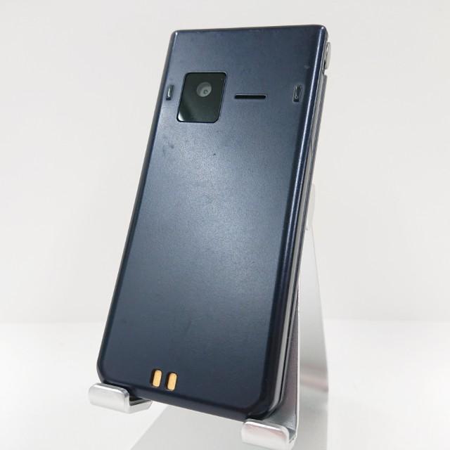 arrows ケータイ ベーシック F-41C ドコモ ネイビー 送料無料 即決