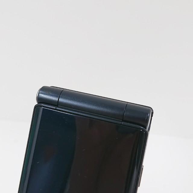 arrows ケータイ ベーシック F-41C ドコモ ネイビー 送料無料 即決