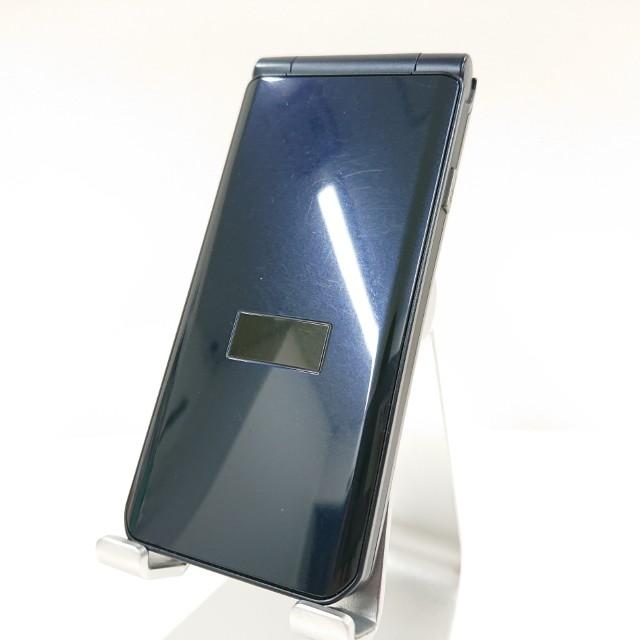 arrows ケータイ ベーシック F-41C ドコモ ネイビー 送料無料 即決