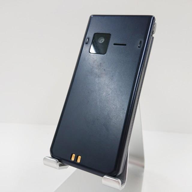 arrows ケータイ ベーシック F-41C ドコモ ネイビー 送料無料 即決