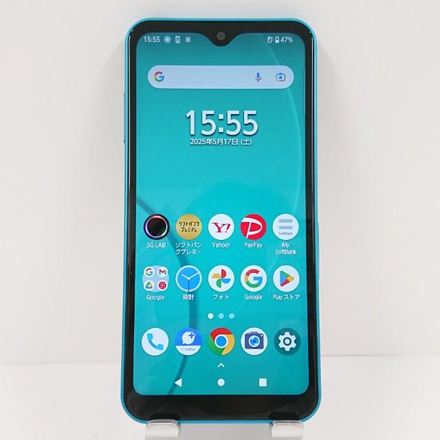 arrows We A101FC ターコイズ arrows 【 SIMフリー品】新品未使用 SIMフリー品 We A101FC