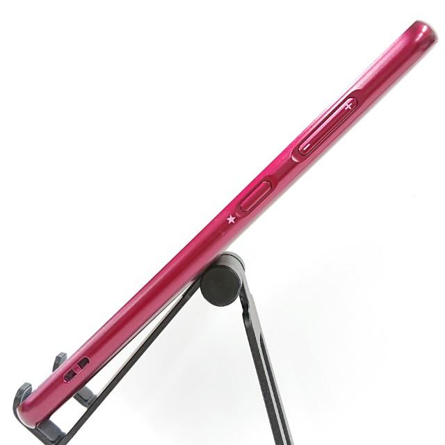 JA76 BASIO4 KYV47-u ワインレッド スマホ本体 au ムスビー｜【SIMフリー】BASIO 4 KYV47 ワインレッド 利用制限〇