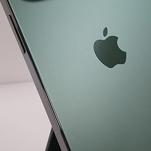 iPhone13 Pro 256G SIMフリー アルパイングリーン 送料無料 即決 本体