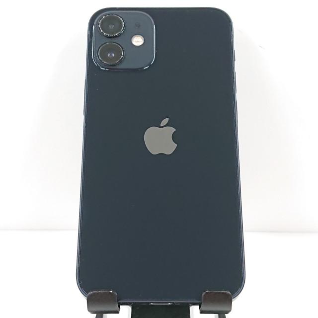 iPhone12 mini 64GB SoftBank ブラック 送料無料 即決 本体 c12520