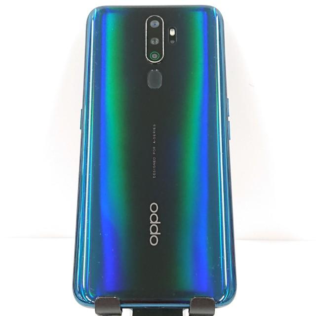 OPPO A5 2020 CPH1943 Rakuten グリーン 送料無料 即決 本体 c12521