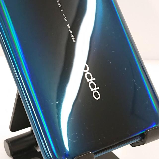 OPPO A5 2020 CPH1943 Rakuten グリーン 送料無料 即決 本体 c12521