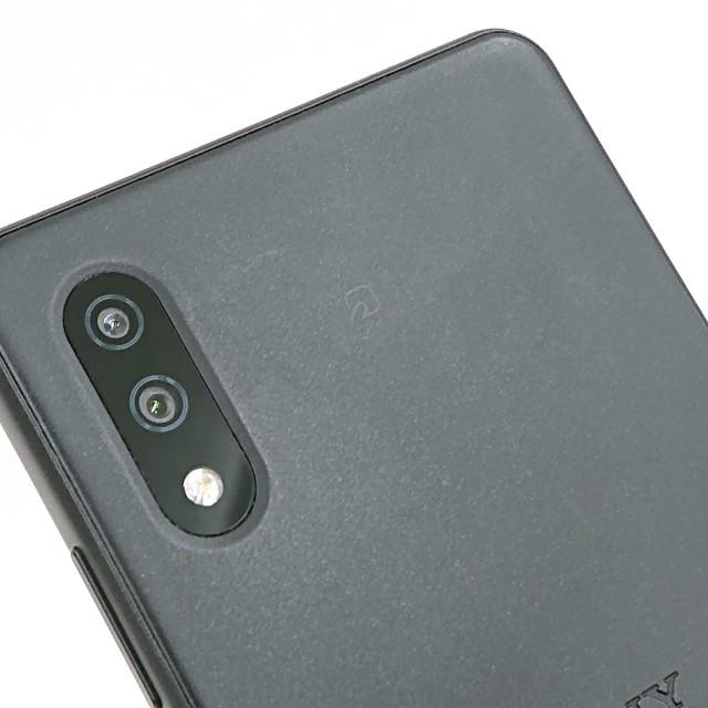 Xperia Ace II SO-41B ドコモ ブラック 送料無料 即決 本体 c12557