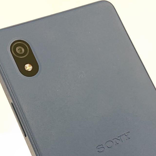 Xperia Ace III SOG08 au ブルー 送料無料 即決 本体 c12563 : アーク