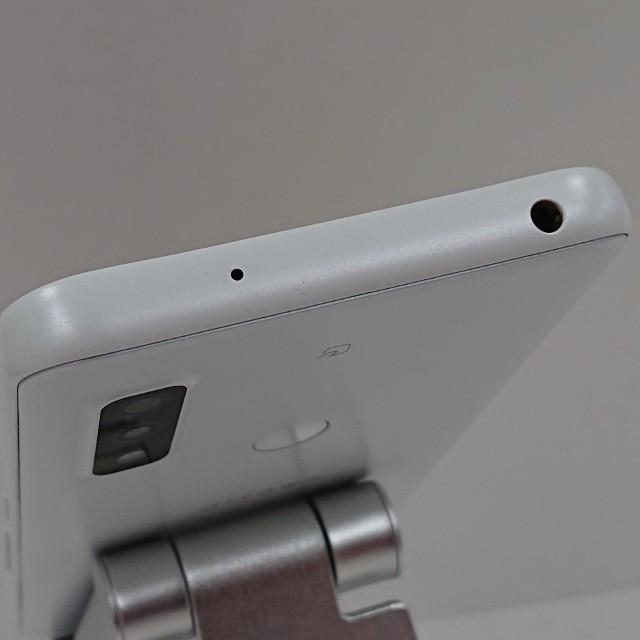 arrows We A101FC SoftBank ホワイト 送料無料 即決 本体 c12574
