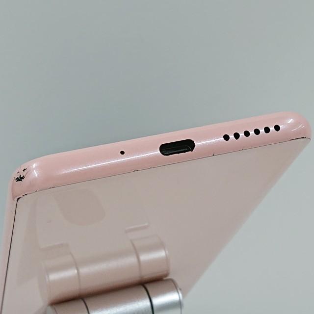 Libero 5G II A103ZT Y!mobile ピンク 送料無料 即決 本体 c12581
