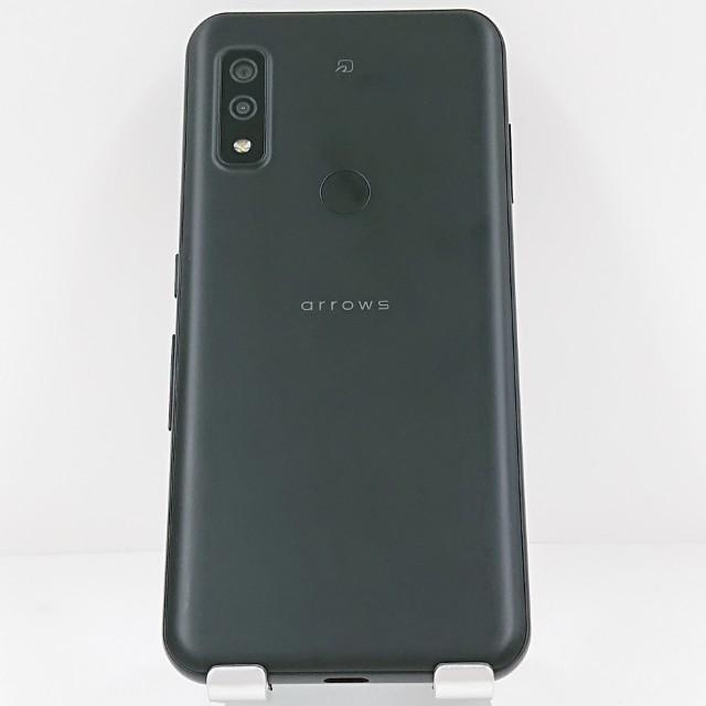 arrows We A101FC SoftBank ブラック 送料無料 即決 本体 c12593