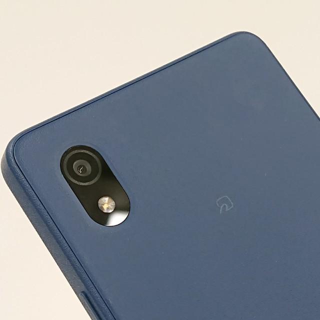 Xperia Ace III SOG08 au ブルー 送料無料 即決 本体 c12596