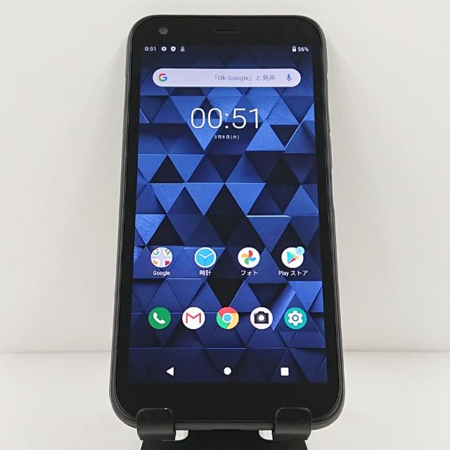 ☆ほぼ未使用☆DIGNO BX (901KC)本体　※SIMフリーAndroid DIGNO BX 901KC SoftBank ブラック 送料無料 即決 本体 c12613