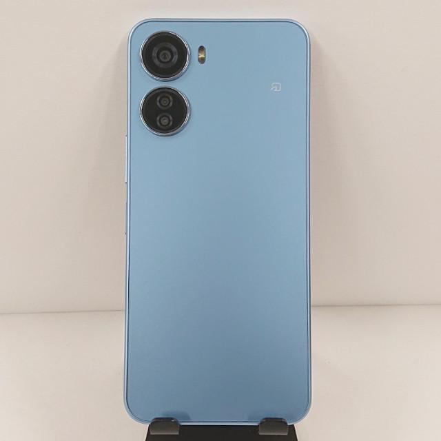 Libero 5G IV A302ZT Y!mobile ブルー 送料無料 即決 本体 c12620