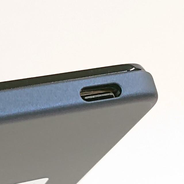 dtab Compact d-42A ドコモ ネイビー 送料無料 即決 本体 c12623