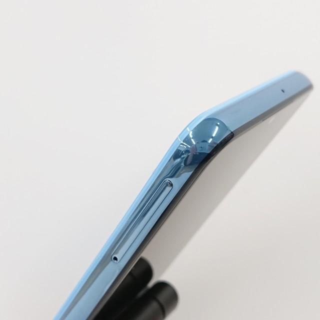 Galaxy A32 5G SCG08 au オーサムブルー 送料無料 即決 本体 c12637