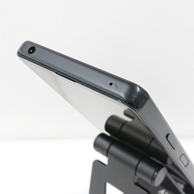 Xperia 10 IV SOG07 au ブラック 送料無料 即決 本体 c12646 : アーク