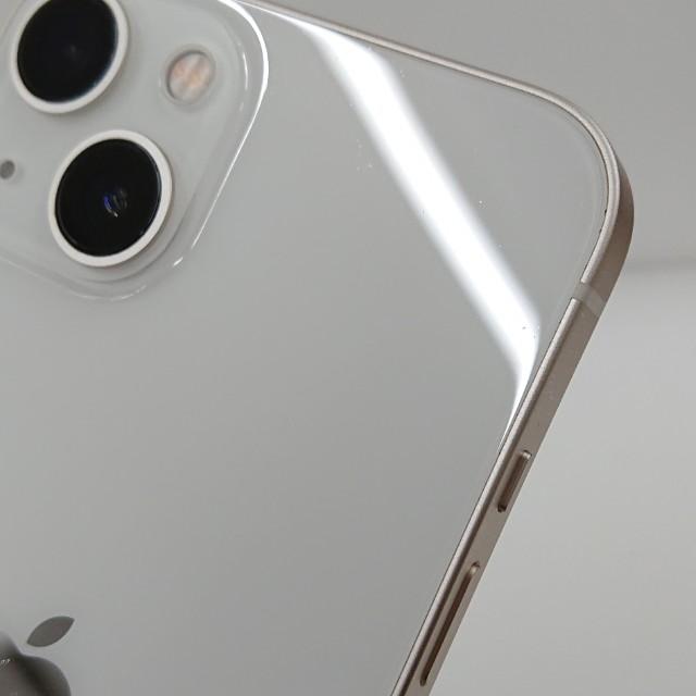 iPhone13 128GB SoftBank スターライト 送料無料 即決 本体 c12653
