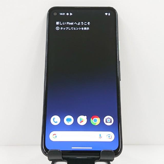Google Pixel 4a ジャストブラック SoftBank Google Pixel 4a SoftBank ジャストブラック 送料無料 即決 本体