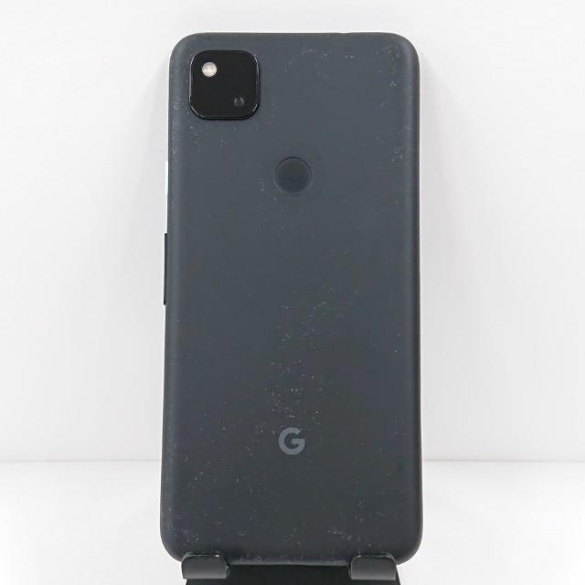 Google Pixel 4a 128GB ジャストブラック SoftBank Google Pixel 4a SoftBank ジャストブラック 送料無料 即決 本体