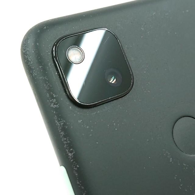 Google Pixel 4a SoftBank ジャストブラック 送料無料 即決 本体