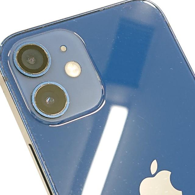 iPhone12 mini 64GB SoftBank ブルー 送料無料 即決 本体 c12671