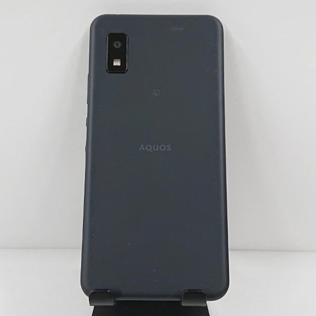 AQUOS wish A103SH SoftBank チャコール 送料無料 即決 本体 c12683