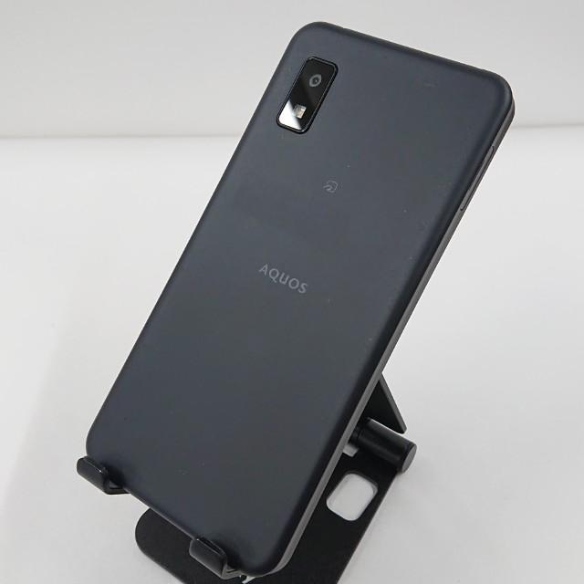 AQUOS wish A103SH SoftBank チャコール 送料無料 即決 本体 c12683