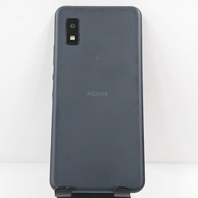 AQUOS wish A103SH SoftBank チャコール 送料無料 即決 本体 c12684