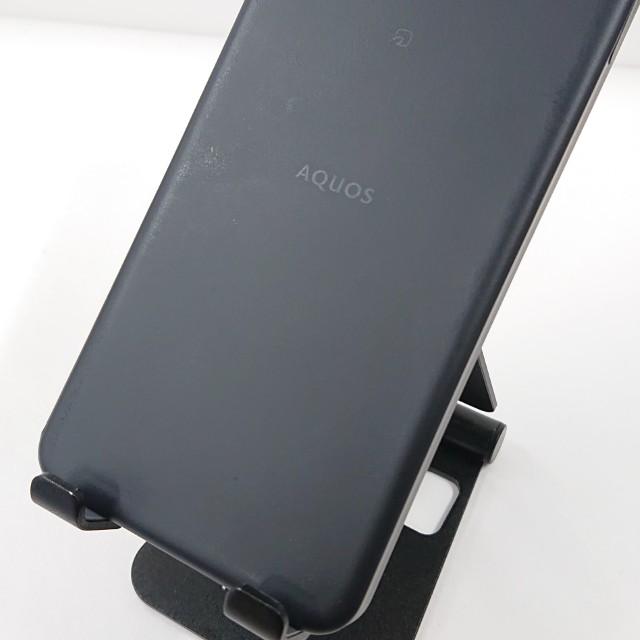 AQUOS wish A103SH SoftBank チャコール 送料無料 即決 本体 c12684