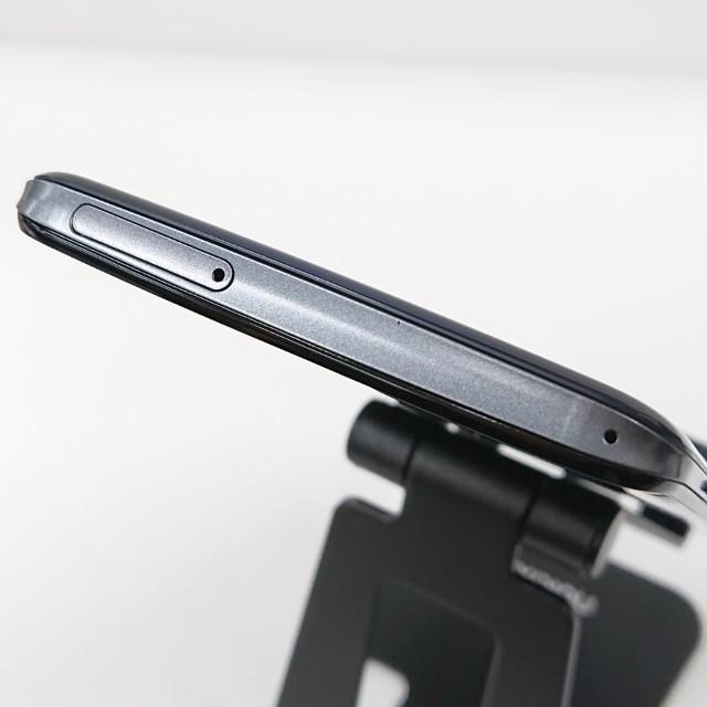 AQUOS zero2 SHV47 au アストロブラック 送料無料 即決 本体 c12686 