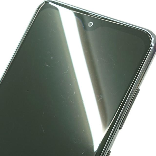 Galaxy A20 SC-02M ドコモ ブラック 送料無料 即決 本体 c12693
