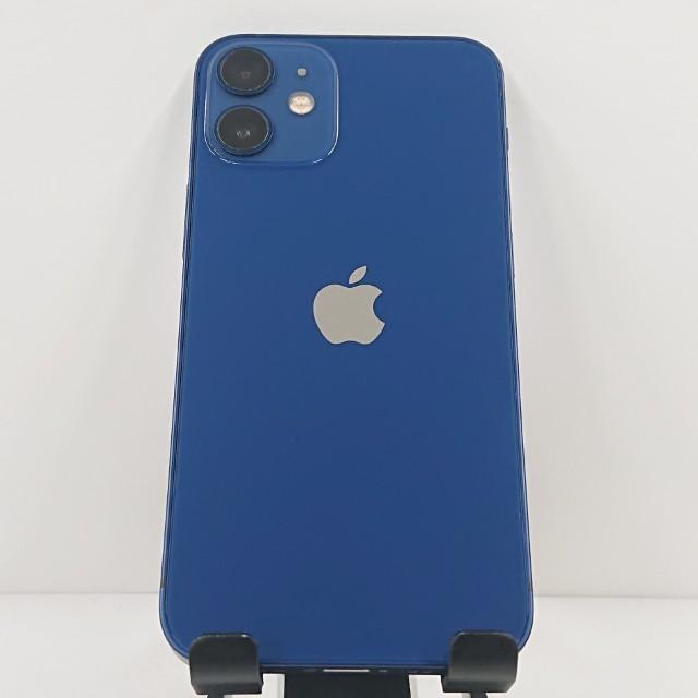 iPhone - SIMフリー iPhone12 mini 256GB Aランク 本体のみ ブルー Amazon | 【整備済み品】 Apple iPhone 12 mini 256GB ブルー
