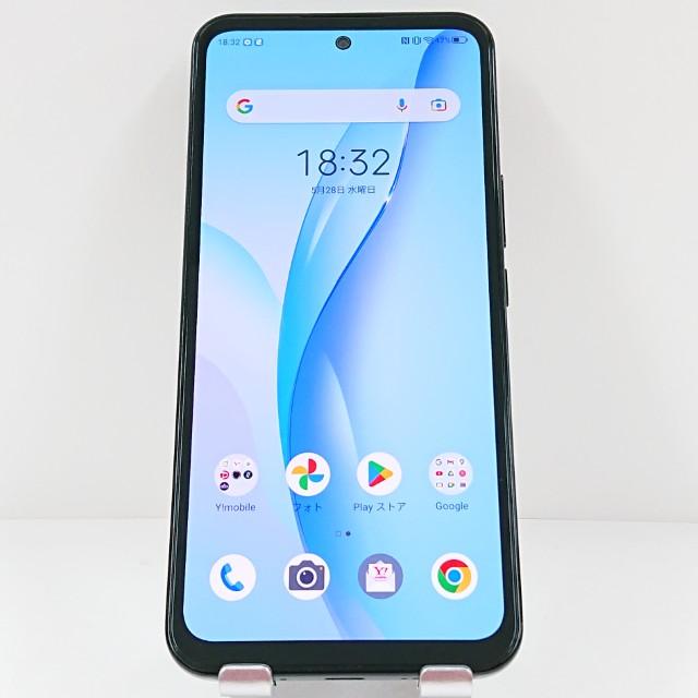 Libero 5G III A202ZT ブラック(オマケ付き)Libero 5G III A202ZT