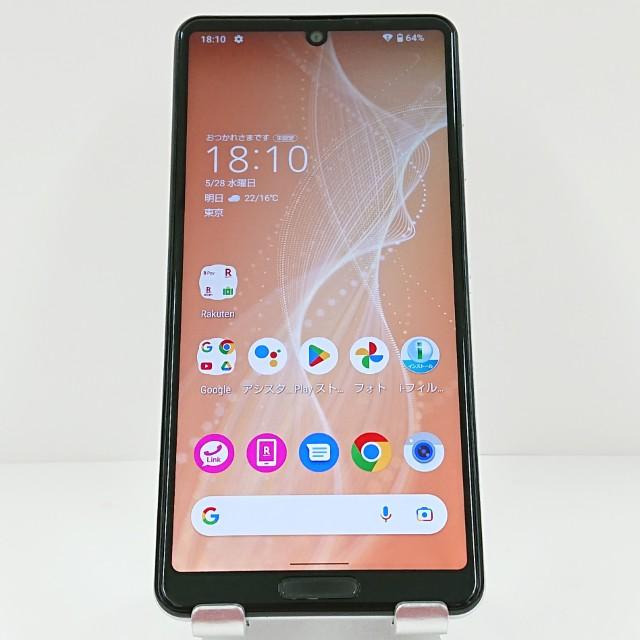 AQUOS sense4 lite 本体 SIMフリー 本体 AQUOS sense4 lite 64 GB