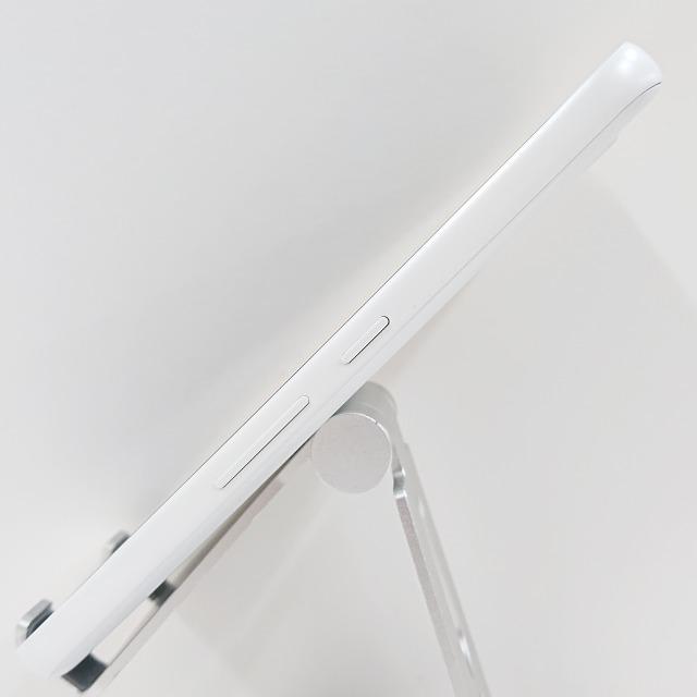 未使用 arrows We FCG01 ホワイト 富士通 FCG01 arrows We ホワイト SIMフリー au 中古 スマホ 本体 ほぼ