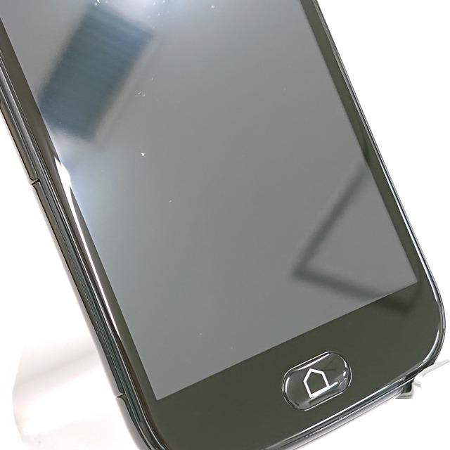 らくらくスマートフォン me F-01L ドコモ ブラック 送料無料 即決 本体