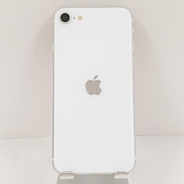 iPhoneSE 第2世代 64GB SoftBank ホワイト 送料無料 即決 本体 c12751