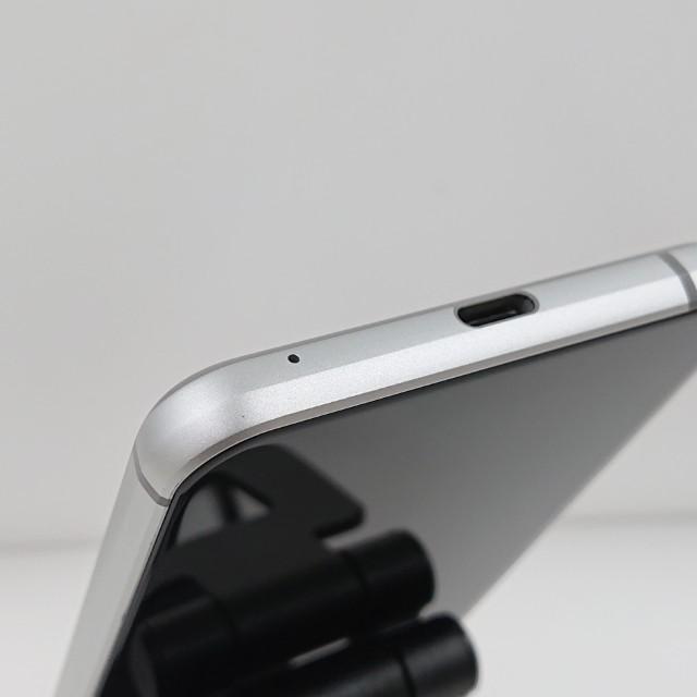 AQUOS sense3 basic 907SH SoftBank シルバー 送料無料 即決 本体
