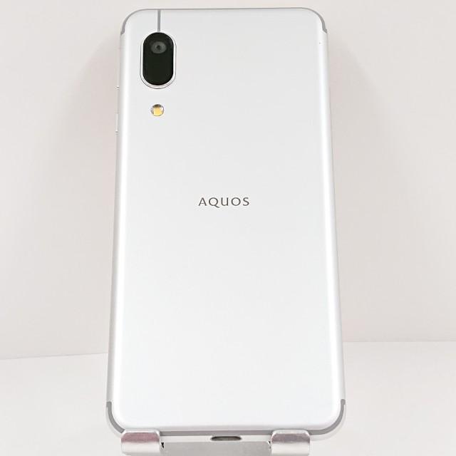 【新品】AQUOS sense3 basic シルバー 本体 SoftBank AQUOS sense3 basic 907SH SoftBank シルバー 送料無料 即決 本体
