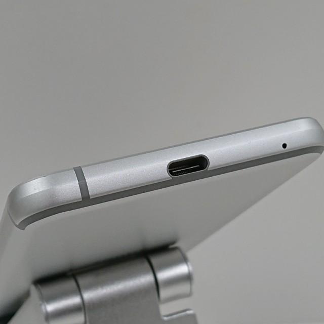 AQUOS sense3 basic 907SH SoftBank シルバー 送料無料 即決 本体