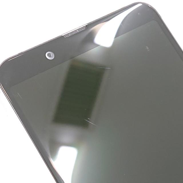 AQUOS sense3 basic 907SH SoftBank シルバー 送料無料 即決 本体