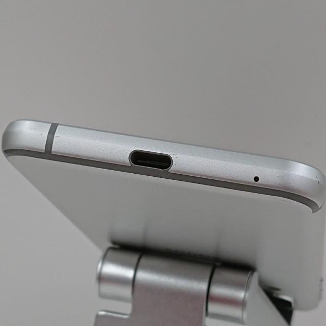 AQUOS sense3 basic 907SH SoftBank シルバー 送料無料 即決 本体