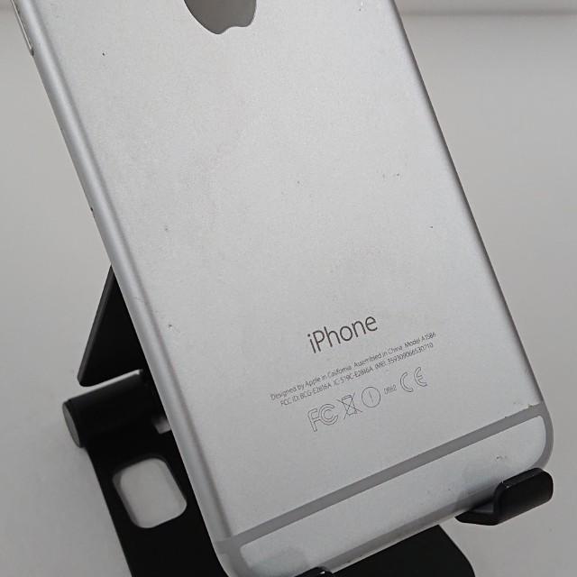 iPhone6 64GB SoftBank シルバー 送料無料 即決 本体 c12808 : アーク