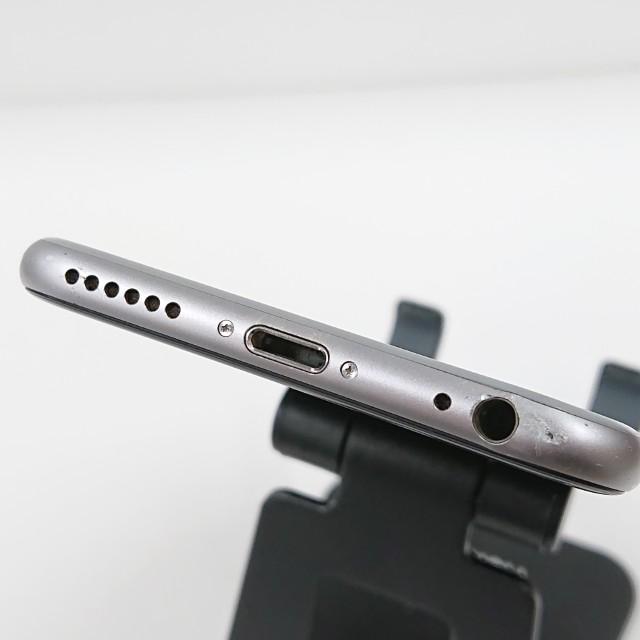 iPhone6 16GB au スペースグレイ 送料無料 即決 本体 c12809
