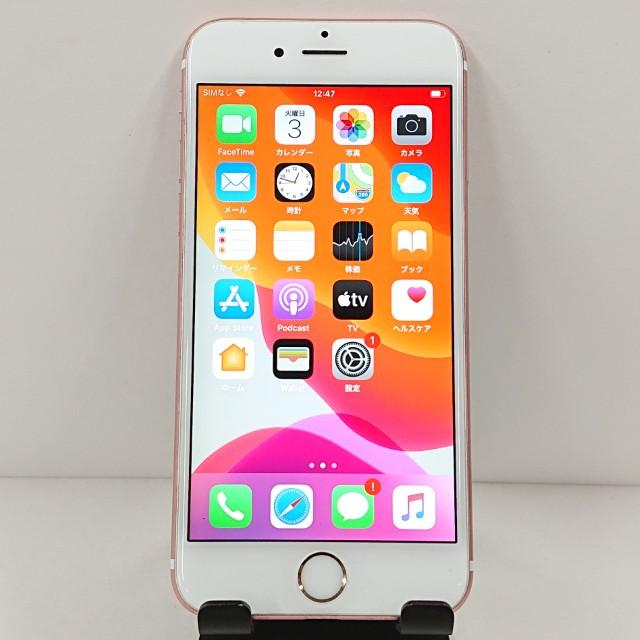 Apple iPhone 6s 64GB au [ローズゴールド] 価格比較 - 価格.com