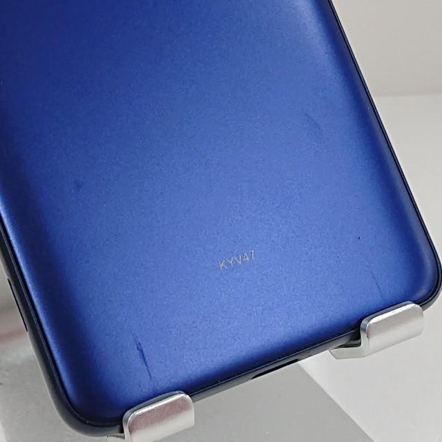 スマートフォン本体 au - BASIO4 [KYV47SLA]  Blue BASIO4 | 製品情報 | スマートフォン・携帯電話 | 京セラ