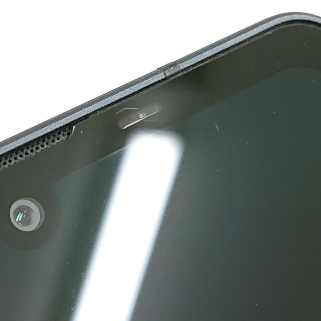 AQUOS sense6 SHG05 au ブラック 送料無料 即決 本体 c12856 : アーク