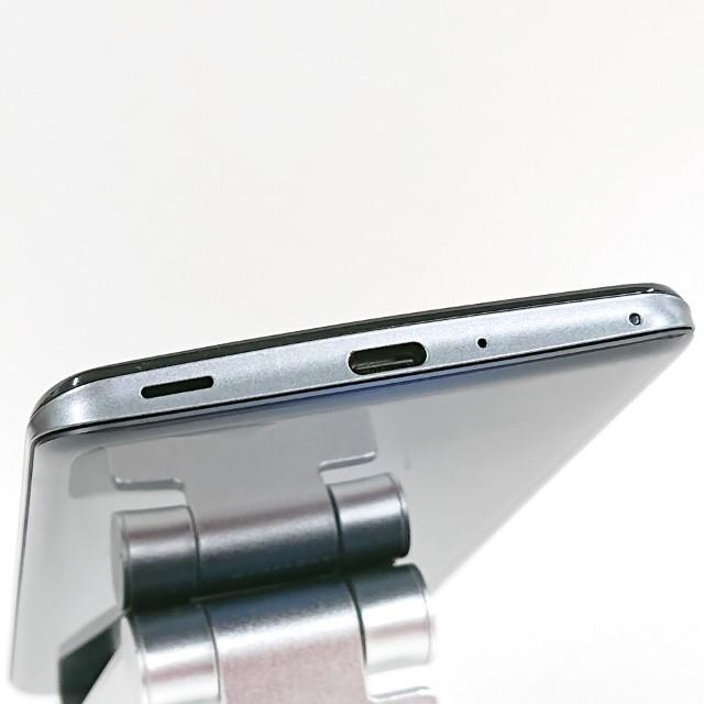 AQUOS zero2 906SH SoftBank アストロブラック 送料無料 即決 本体